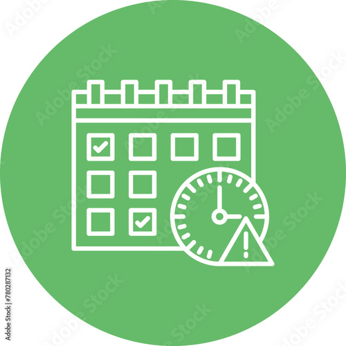 Deadline Icon