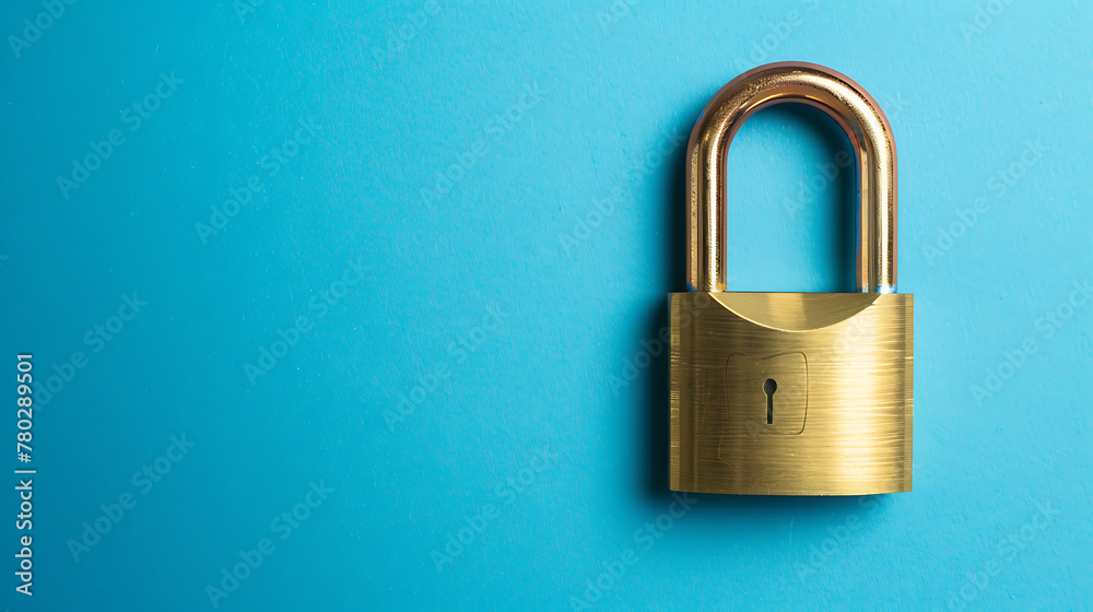 Lock, minimal wallpaper, a symbol of safety and challenge Lock, minimal wallpaper, a symbol of safety and challenge