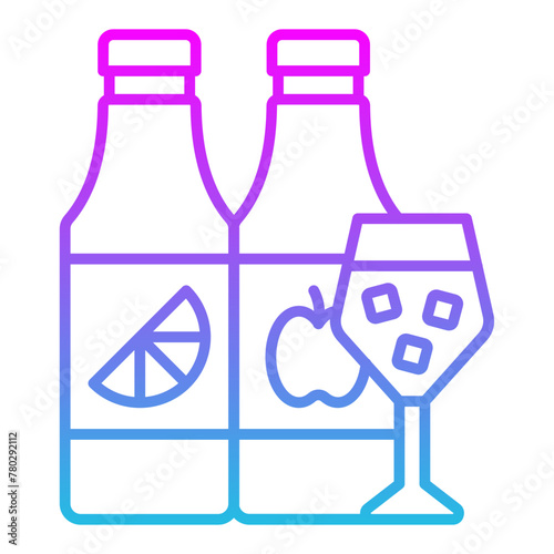 Beverages Icon