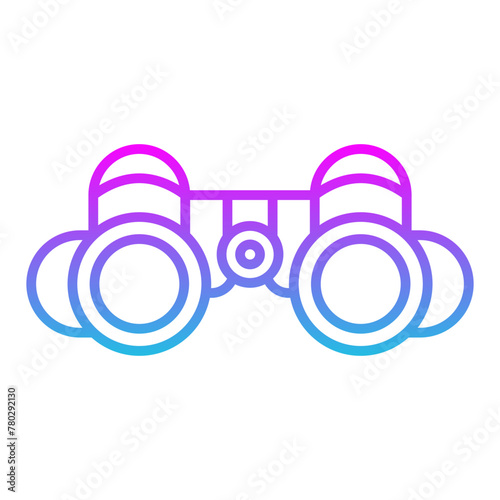 Binocular Icon