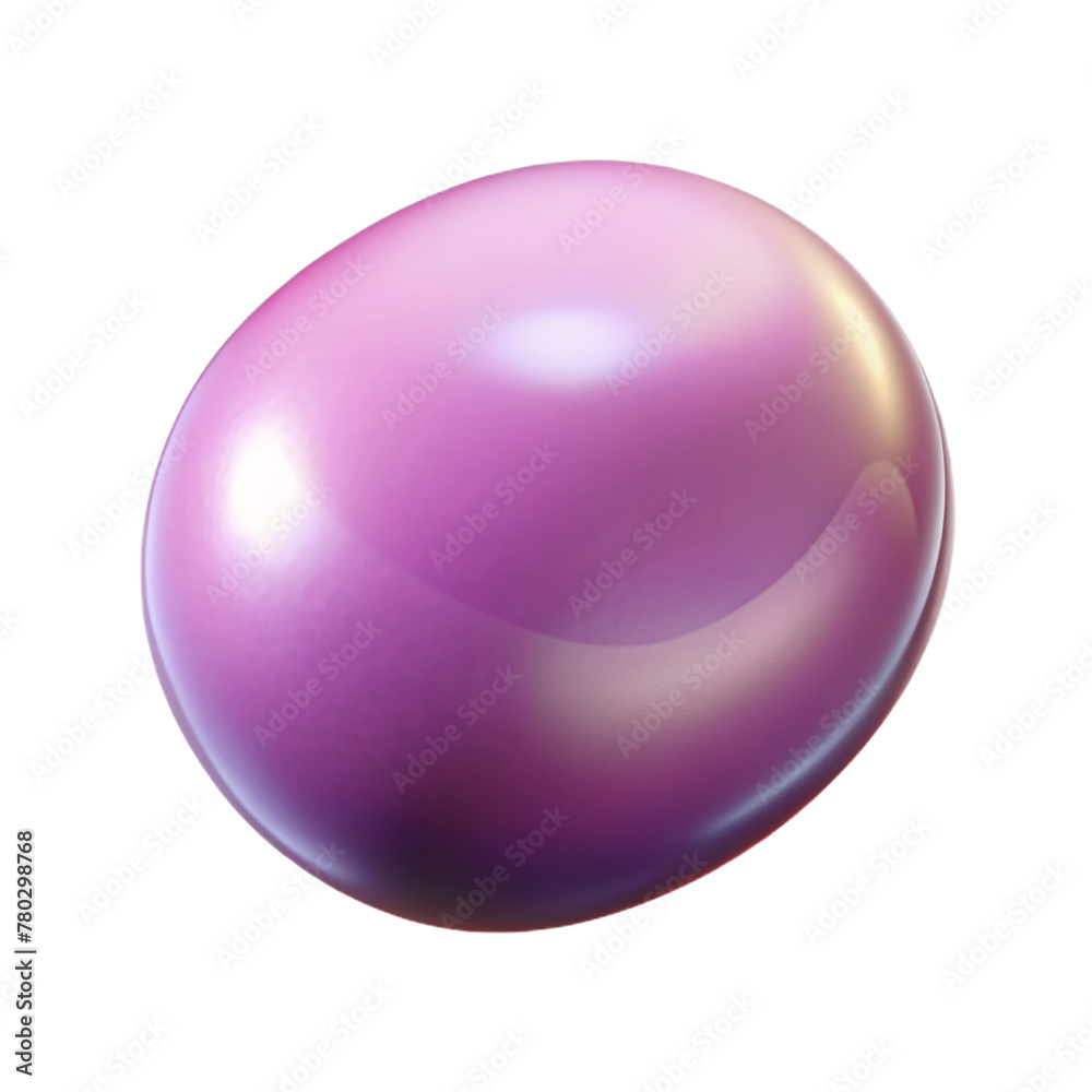 Obraz premium Ethereal Bubble