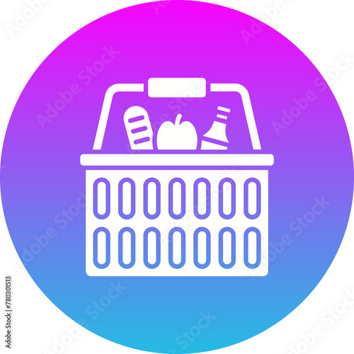 Picnic basket Icon