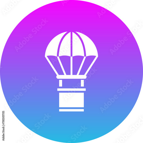 Parachute Icon