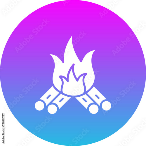 Firewood Icon