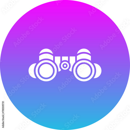 Binocular Icon
