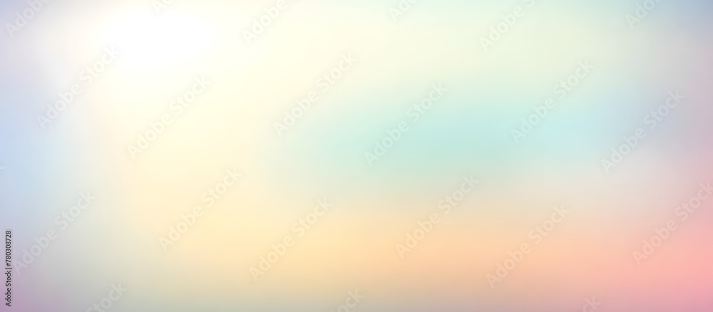 Abstract swirls of various colors creating a blurred background