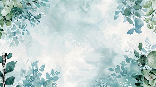 Wallpaper Mural Minimalist invitation template Torontodigital.ca