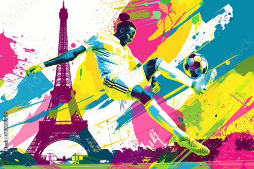 Olympic Games in Paris 2024