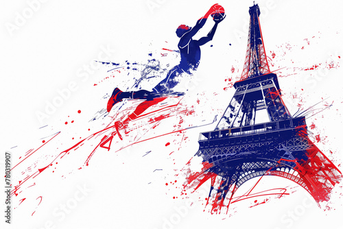 Olympic Games in Paris 2024