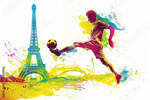 Olympic Games in Paris 2024