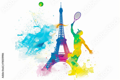 Olympic Games in Paris 2024