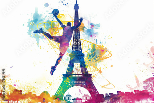Olympic Games in Paris 2024