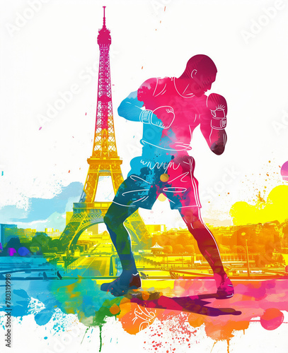 Olympic Games in Paris 2024
