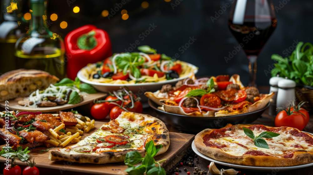 Food enthusiasts delight in culinary adventures Food enthusiasts delight in culinary adventures