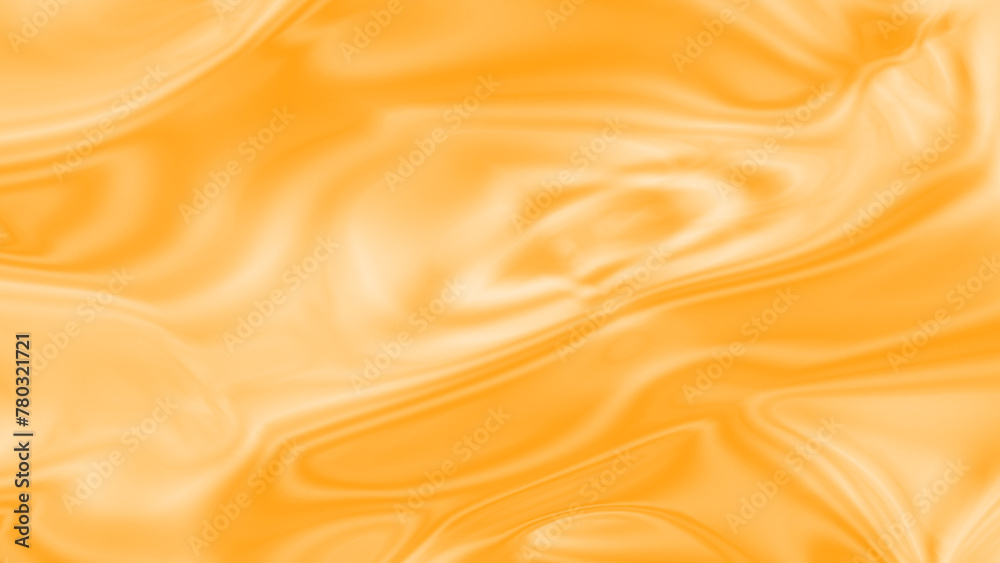 Fototapeta premium Light Amazon Orange Abstract Creative Background Design