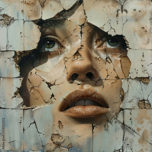 face of a person