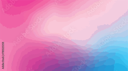 Dark Pink Blue vector blurred background. Colorful 