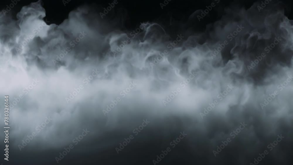 Smog falls Light shines through the pure mist. Smog falls Light shines through the pure mist.