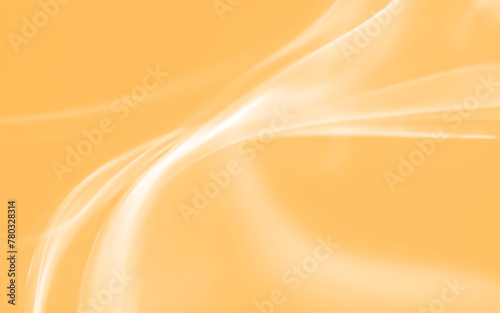 Light Amazon Orange Rough Abstract background design