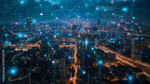 The Internet of Things (IoT) connects billions of devices worldwide, creating a vast network of interconnected systems that streamline processes and improve efficiency