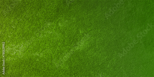 green moss on the stone green winter grunge watercolor background texture wallpaper texture old stone wall light effect background dark black effect graphics cover page template old wall unique patter photo