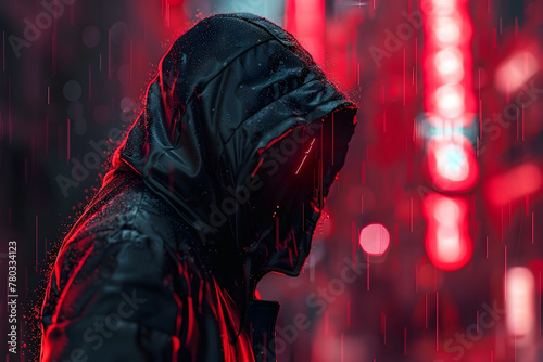 Cloaked Presence in the Digital Shadows Exploring the Clandestine Realm of Cybercrime and Extortion