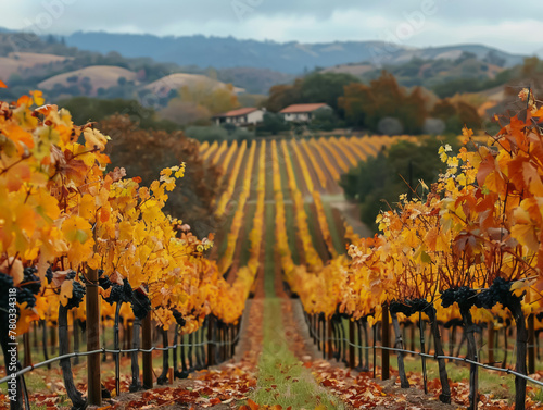 Autumn winery tour with tastings and scenic vineyard views, photo