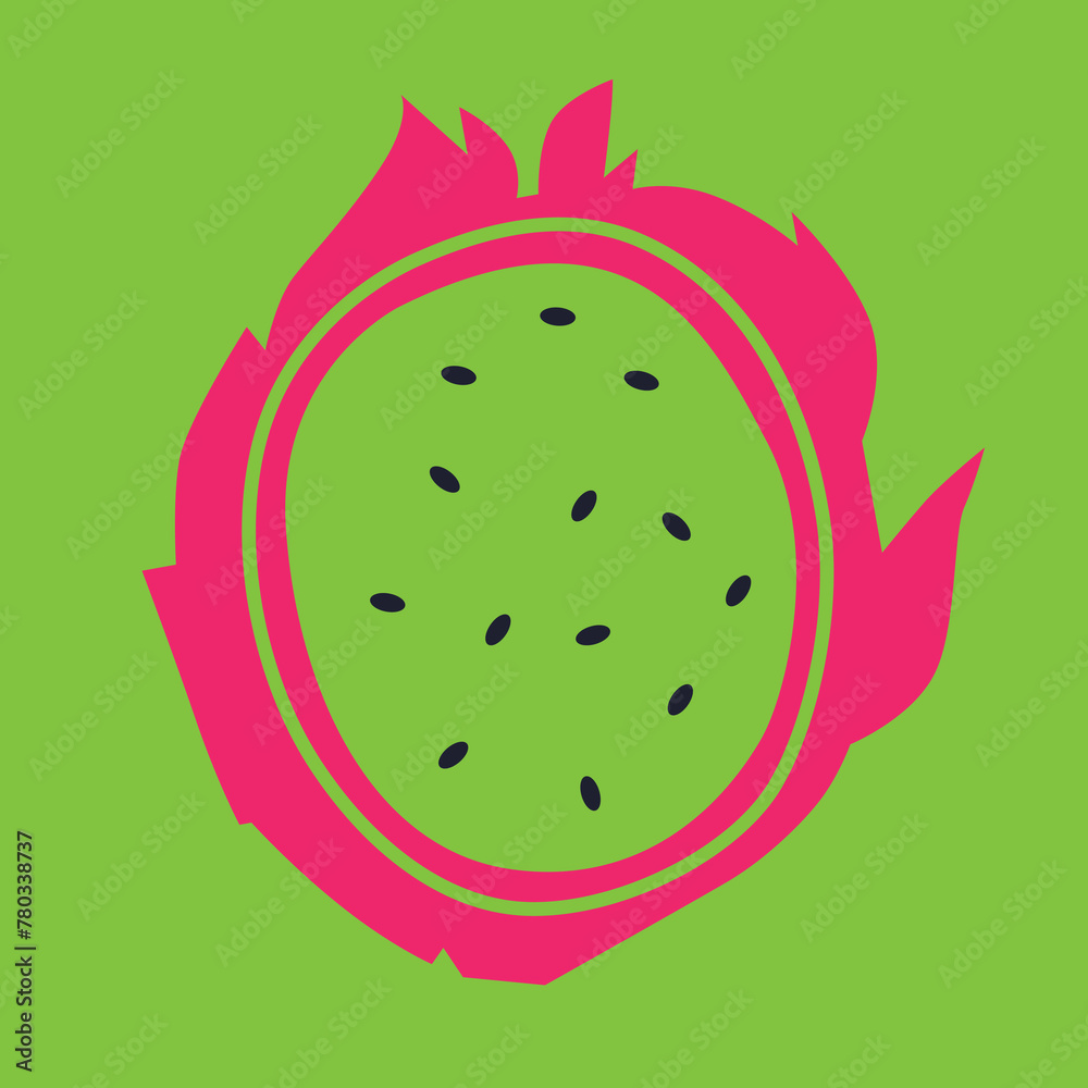 Fruits and vegetables abstract vector. Simple illustration vegetables, berries and fruits for social media, advertising, logo or menu. Fruits and vegetables abstract vector. Simple illustration vegetables, berries and fruits for social media, advertising, logo or menu.