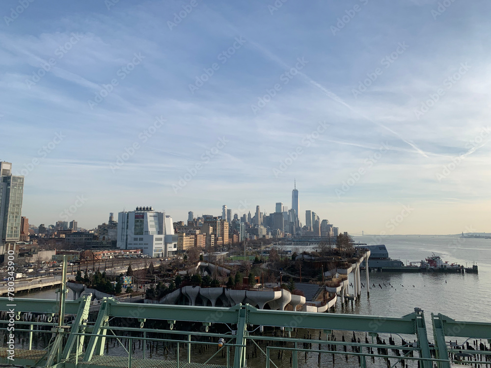 Obraz premium The beauty of New York city