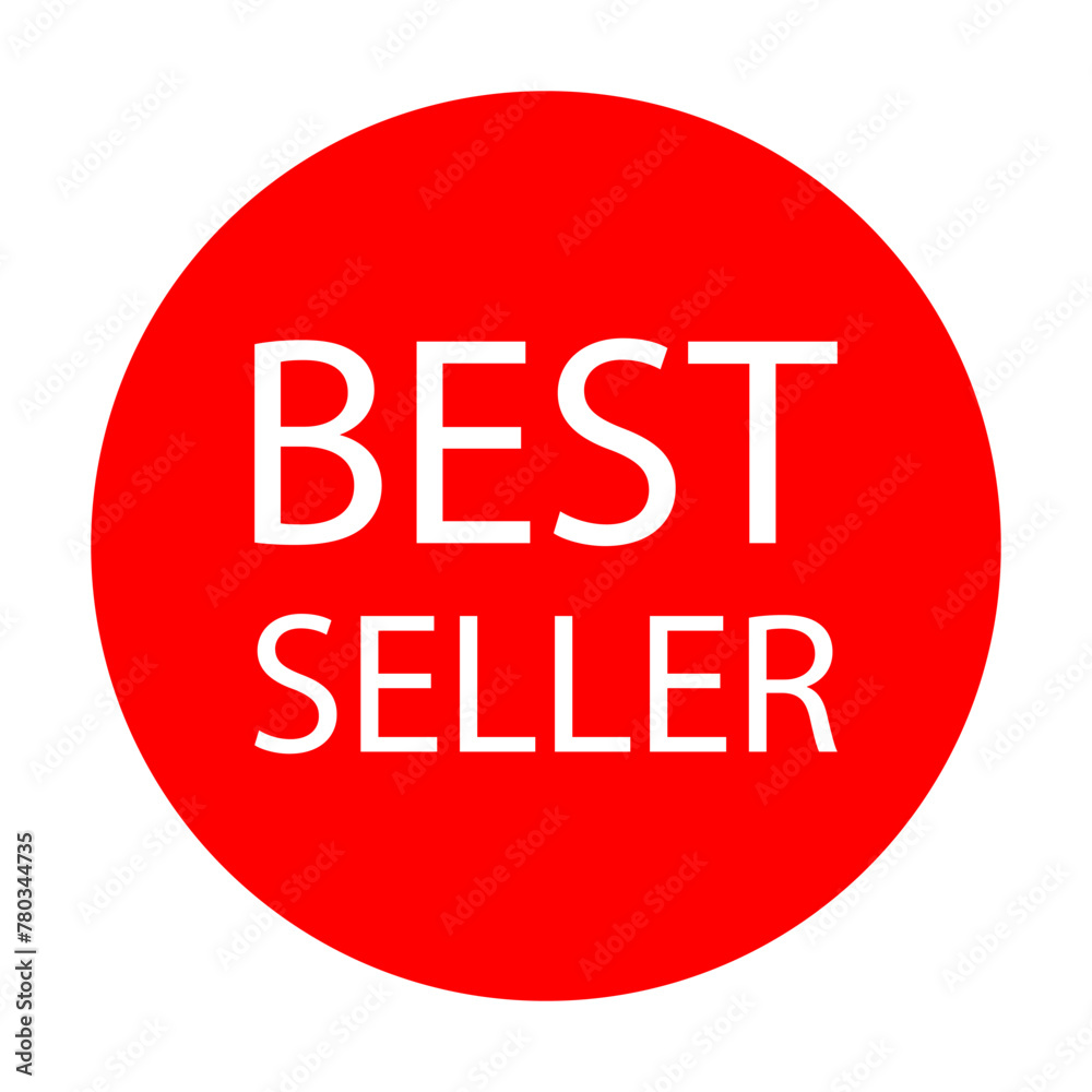 Best seller gold label icon vector for graphic design, logo, website, social media, mobile app, UI illustration Best seller gold label icon vector for graphic design, logo, website, social media, mobile app, UI illustration