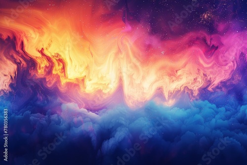 abstract background for Walpurgis Night photo