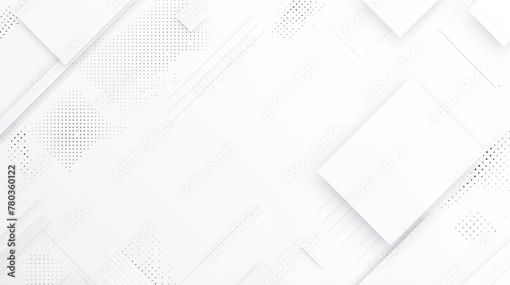 Abstract white and gray color, modern design stripes background with rectangle shape. Abstract white and gray color, modern design stripes background with rectangle shape.