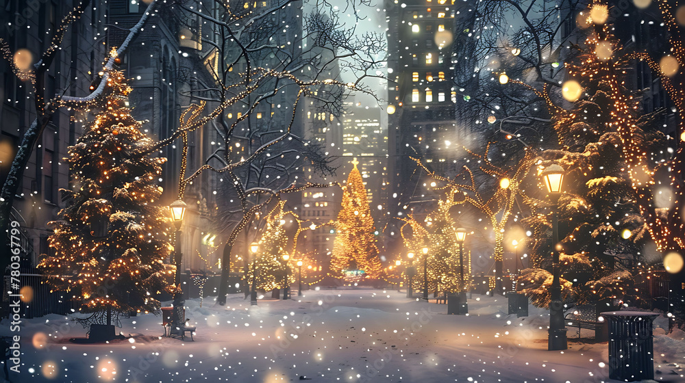 Imagine the coolness of winter against its backdrop Imagine the coolness of winter against its backdrop
