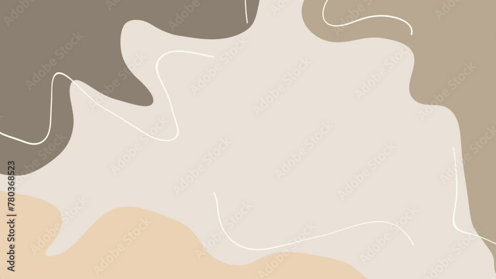 brown background abstract. seamless loop. 4k video brown background abstract. seamless loop. 4k video