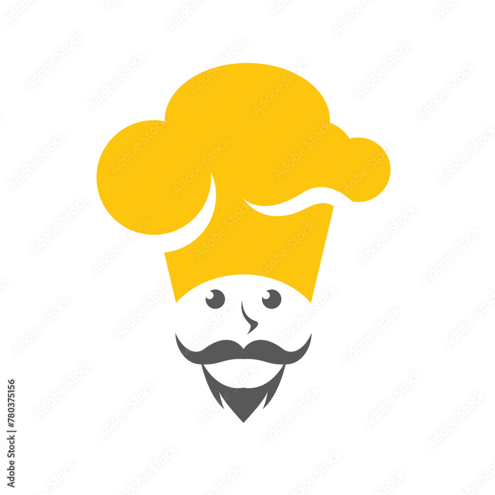 professional chef and restaurant logo design professional chef and restaurant logo design
