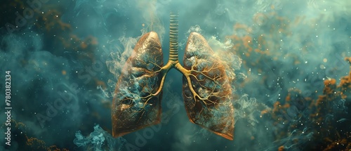 The resilience of the human lungs