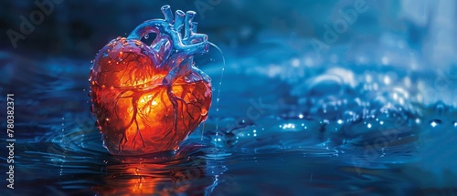 The resilience of the human heart photo