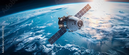 Satellite technology in the digital age