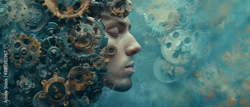Mimicking human thought processes