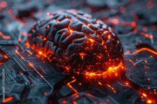 Cognitive enhancements through cuttingedge braincomputer interface technology photo