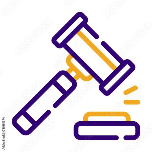 Gavel Icon