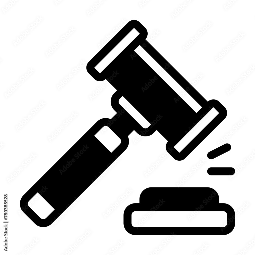 Gavel Icon