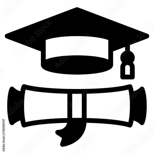 Graduation Icon