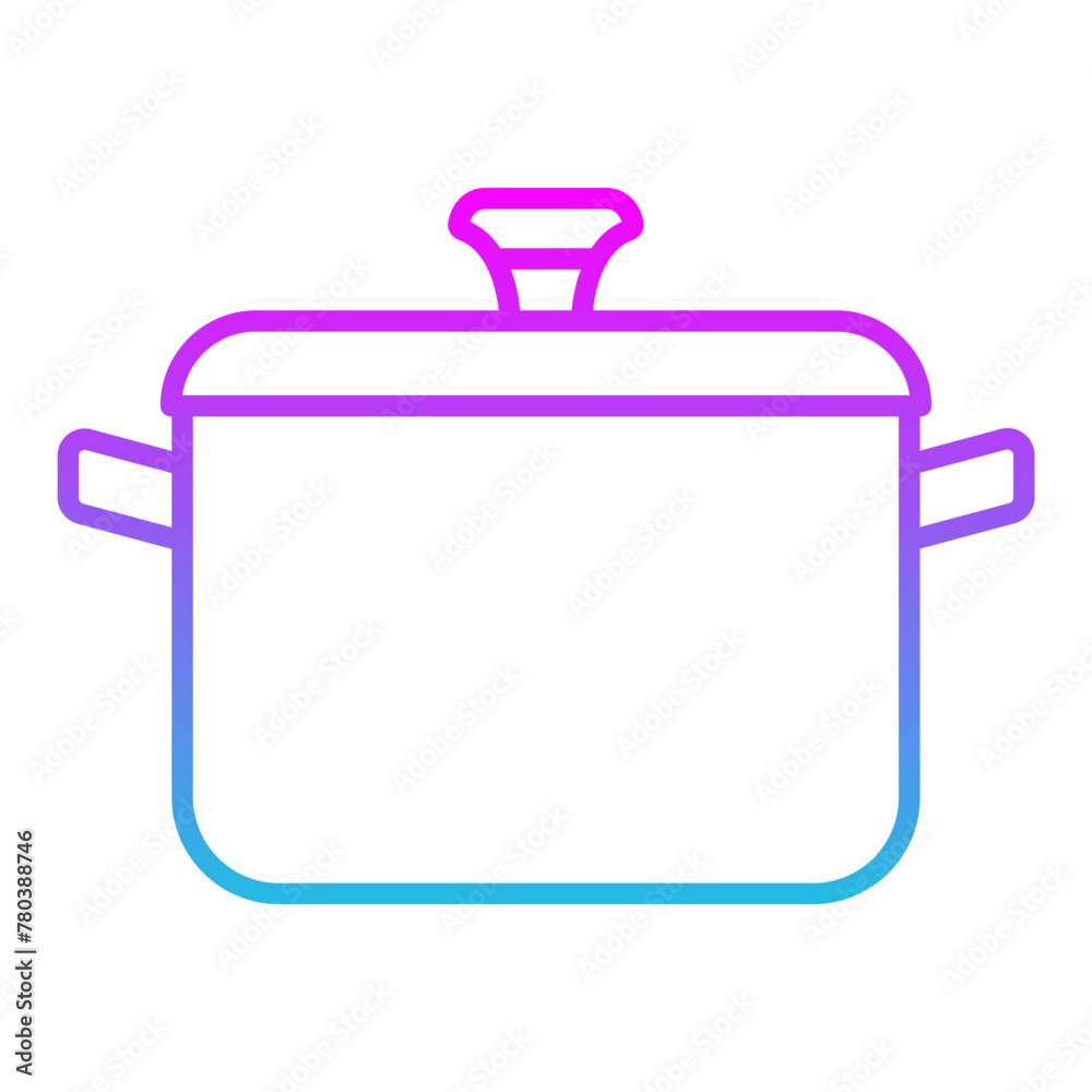 Casserole Icon Casserole Icon
