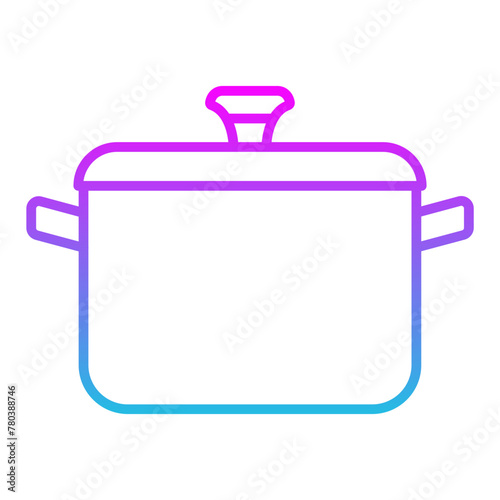 Casserole Icon