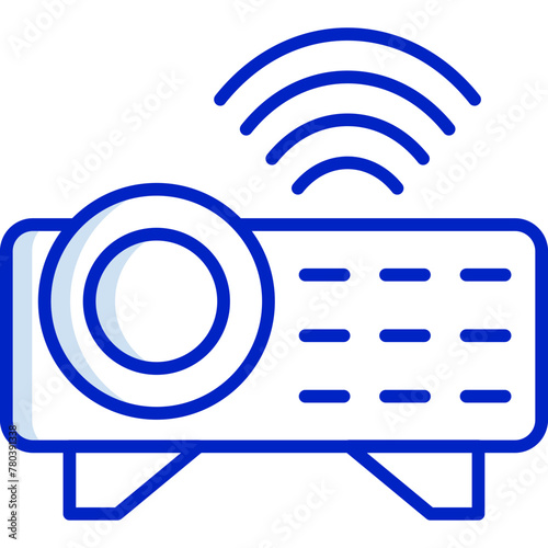 Movie Projector Icon