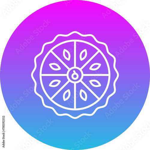 Pie Icon