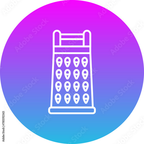 Grater Icon