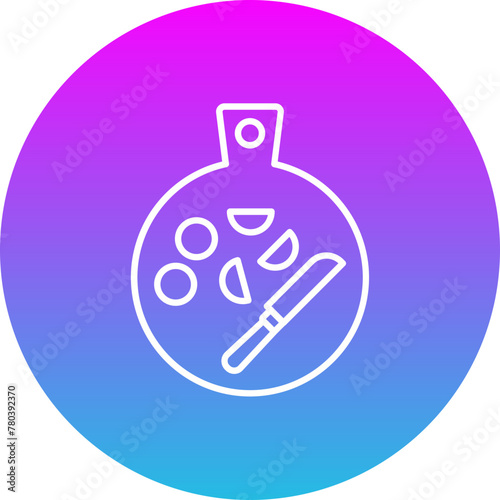 Cutting board Icon