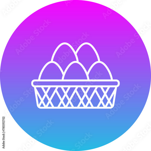 Eggs Icon
